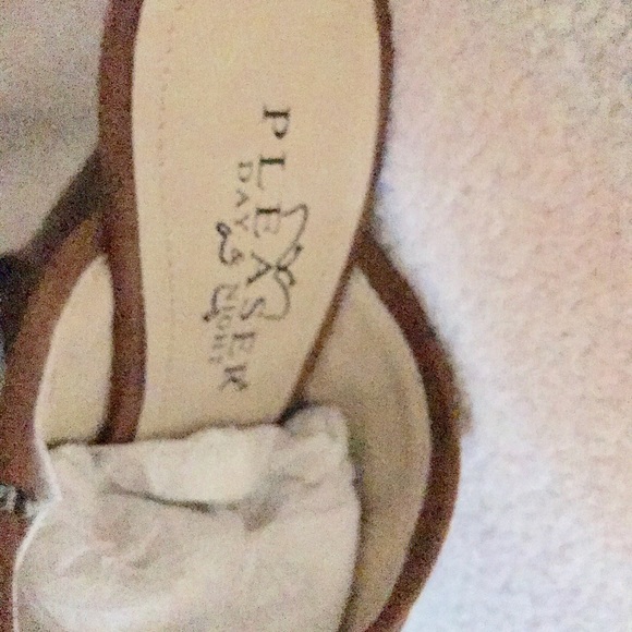 Naughty Monkey High Heel Shoes Size 8 - Picture 5 of 6